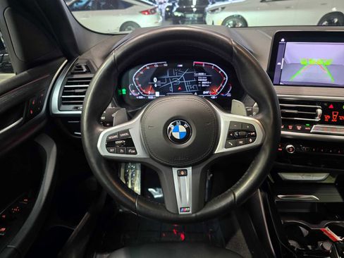 Used 2022 BMW X3 xDrive30i image 11