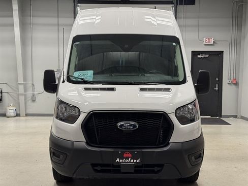 Used 2024 Ford Transit 250 148 High Roof w/ Load Area Protection Package RWD image 2