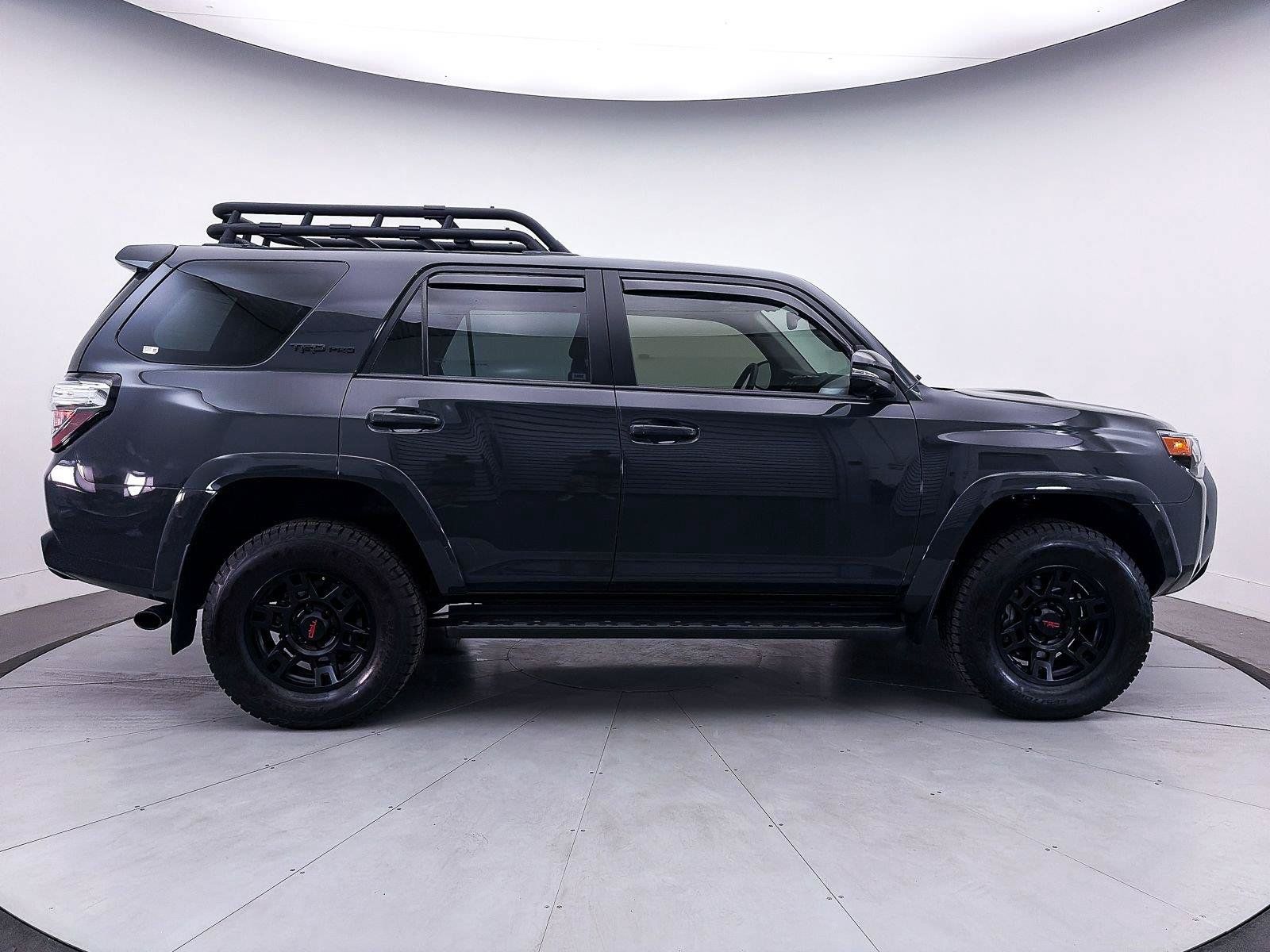 Used 2024 Toyota 4Runner TRD Pro AWD/4WD image 45