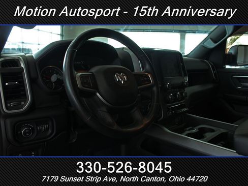 Used 2019 RAM 1500 Big Horn AWD/4WD image 12