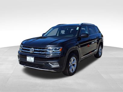 Used 2018 Volkswagen Atlas SEL