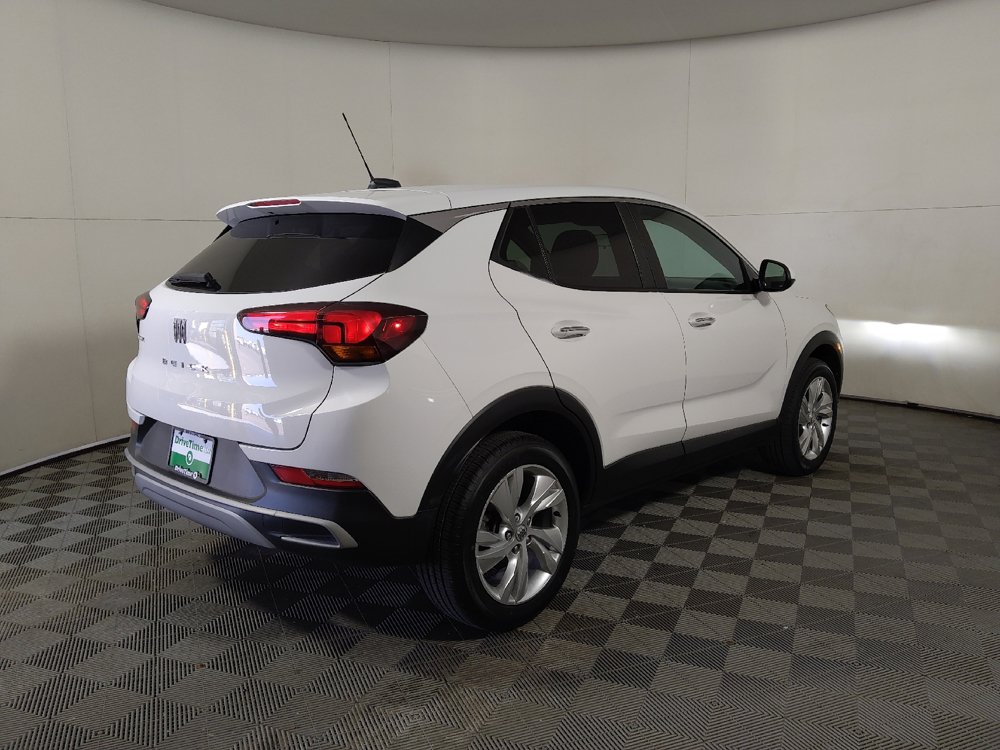 Used 2025 Buick Encore GX Preferred AWD/4WD image 10