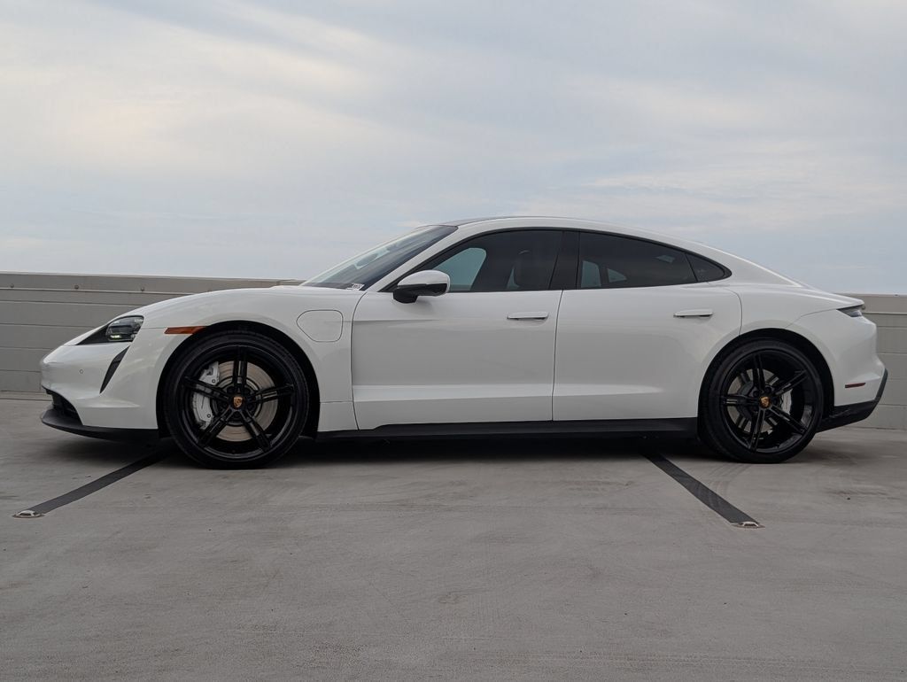Certified 2023 Porsche Taycan RWD image 2