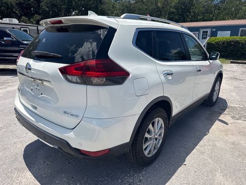 Used 2020 Nissan Rogue SV AWD/4WD image 5