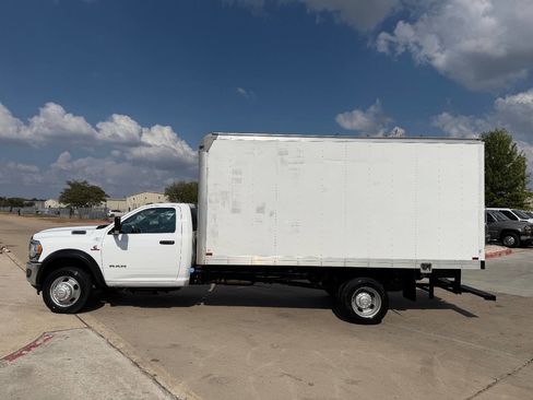 Used 2021 RAM 5500 Tradesman image 4