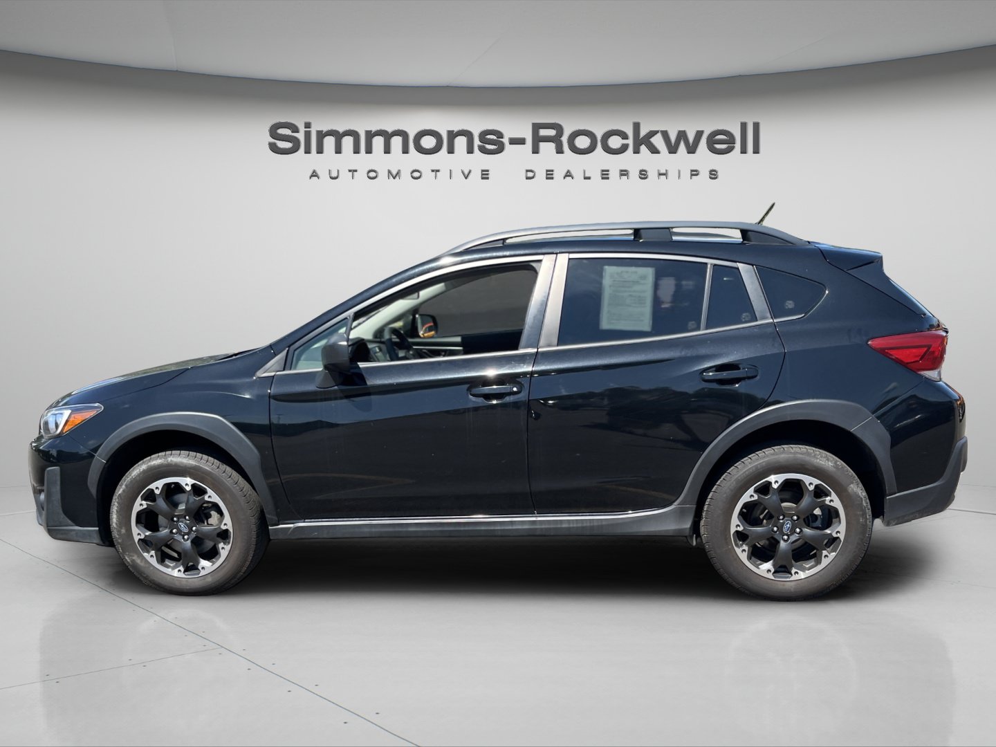 Used 2022 Subaru Crosstrek 2.0i AWD/4WD image 2