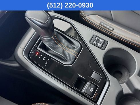 Certified 2025 Subaru Crosstrek 2.5i Limited w/ Crosstrek Mirror Package image 21