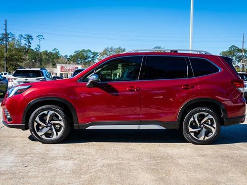 Certified 2024 Subaru Forester Touring image 2