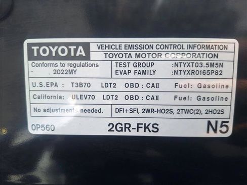 Certified 2022 Toyota Tacoma SR5 RWD image 21