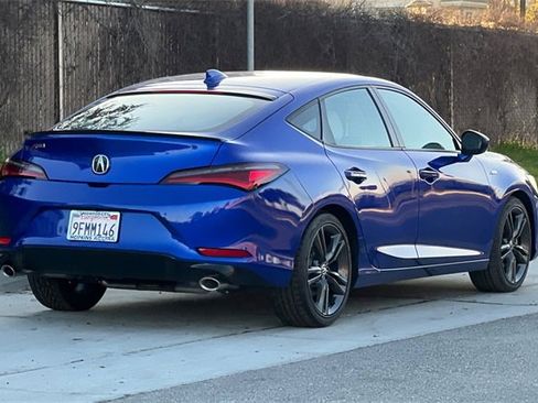 Certified 2023 Acura Integra A-Spec image 4
