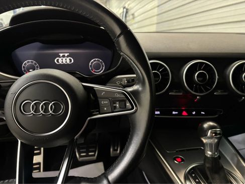 Used 2016 Audi TT 2.0T w/ Technology Package AWD/4WD image 15