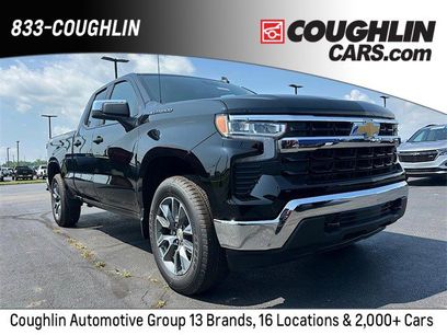 New 2026 Chevrolet Silverado 1500 LT