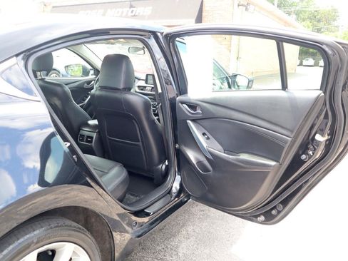 Used 2016 MAZDA MAZDA6 Touring FWD image 13
