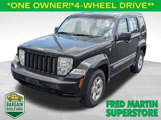 Used 2011 Jeep Liberty Sport AWD/4WD 360° Tour