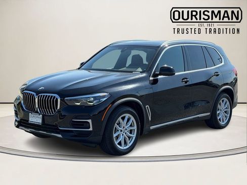 Used 2022 BMW X5 xDrive40i AWD/4WD image 5