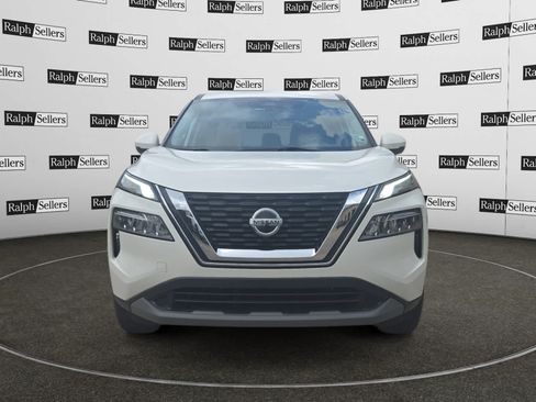 Used 2021 Nissan Rogue SV FWD image 8
