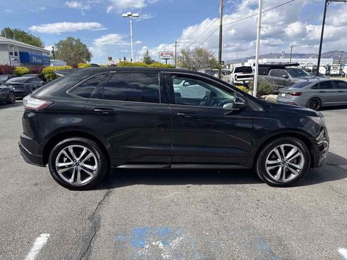 Used 2015 Ford Edge Sport w/ Equipment Group 401A AWD/4WD image 5