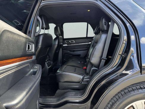 Used 2018 Ford Explorer Limited image 34