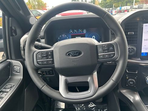 New 2025 Ford F150 Lariat image 17