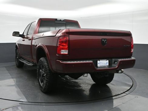 Used 2017 RAM 2500 Big Horn w/ Sport Appearance Group image 5