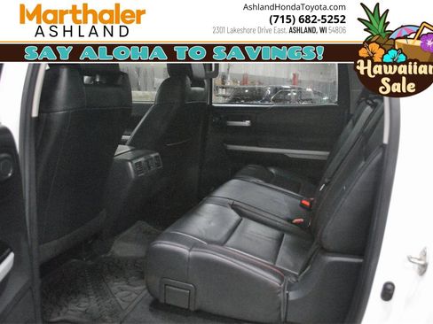 Used 2020 Toyota Tundra TRD Pro image 8