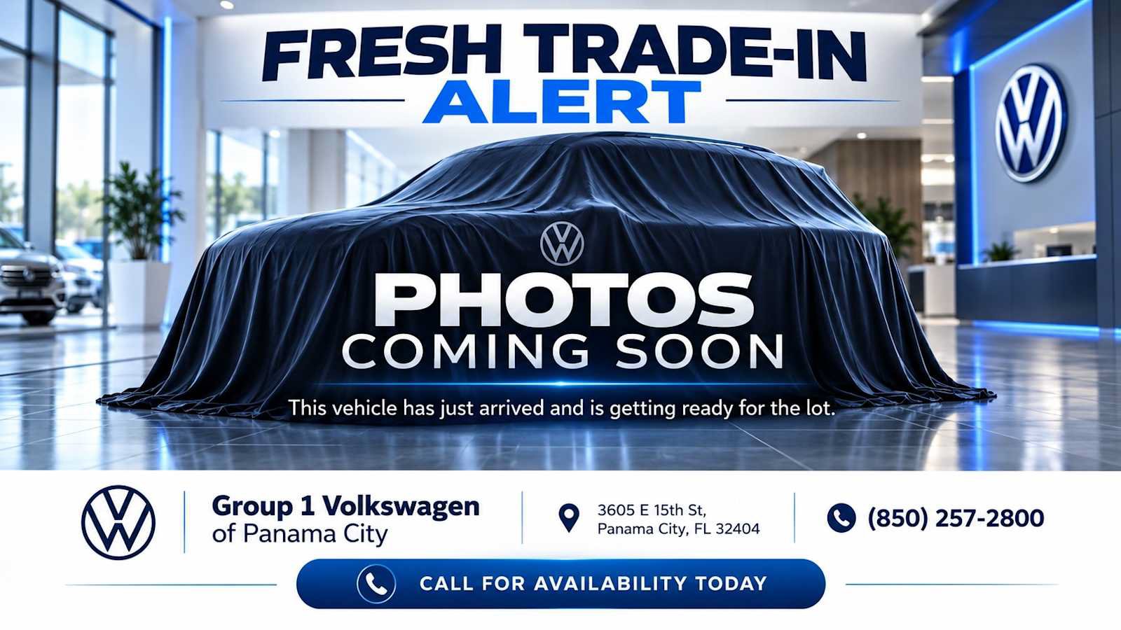 Used 2023 Volkswagen Tiguan SE R-Line FWD image 1