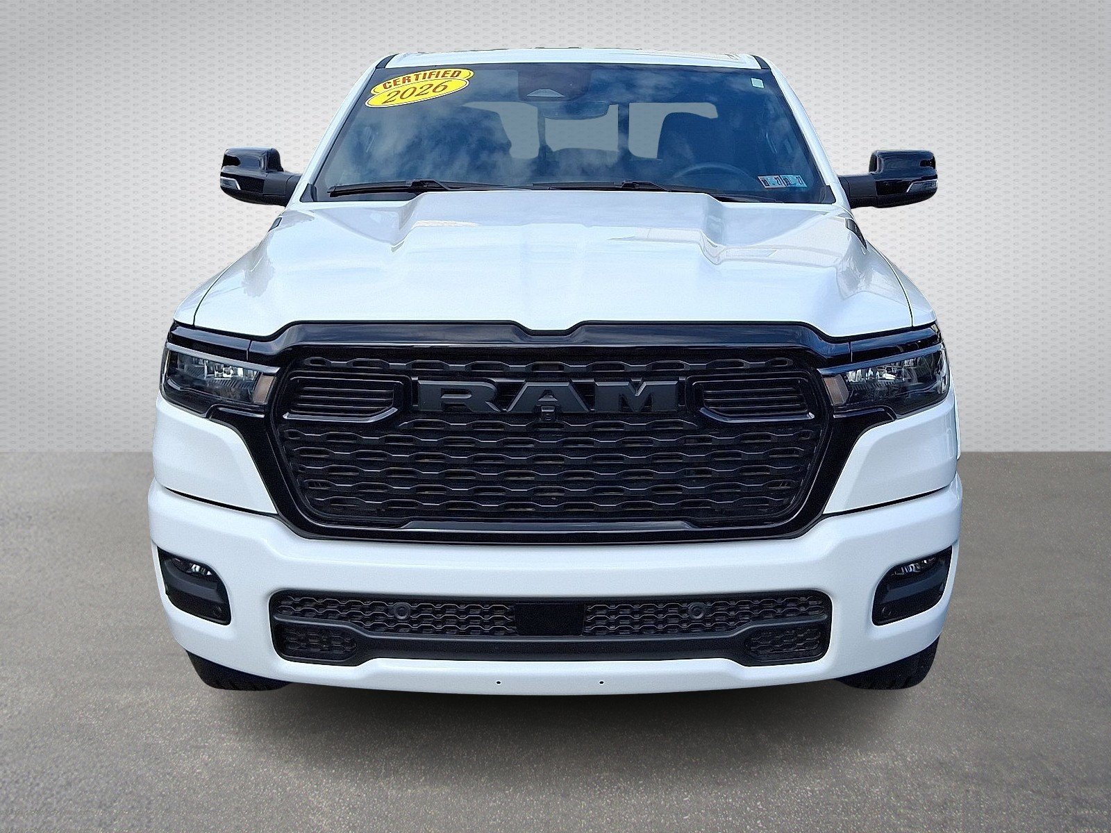 Used 2026 RAM 1500 Big Horn AWD/4WD image 2