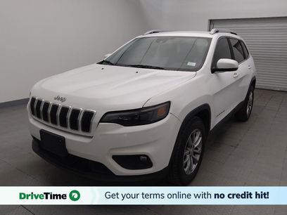 Used 2021 Jeep Cherokee Latitude Lux