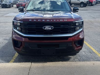 New 2027 Ford Expedition Max Platinum