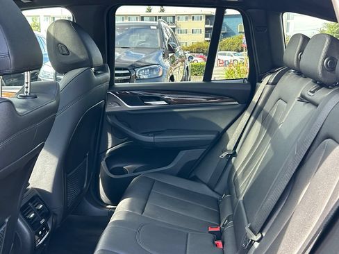 Used 2021 BMW X3 xDrive30e w/ Convenience Package AWD/4WD image 29