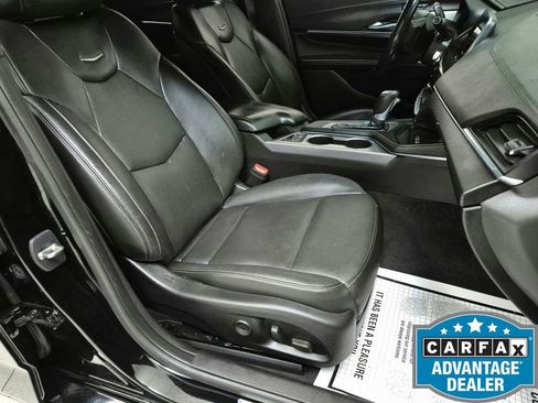 Used 2020 Cadillac CT4 Premium Luxury RWD image 25