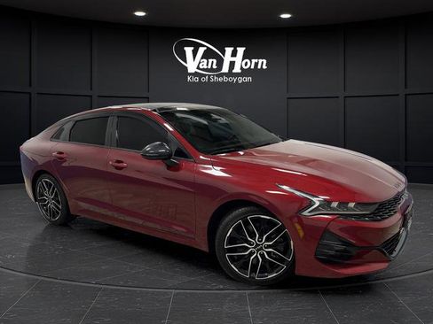 Used 2022 Kia K5 GT w/ GT1 Package image 37