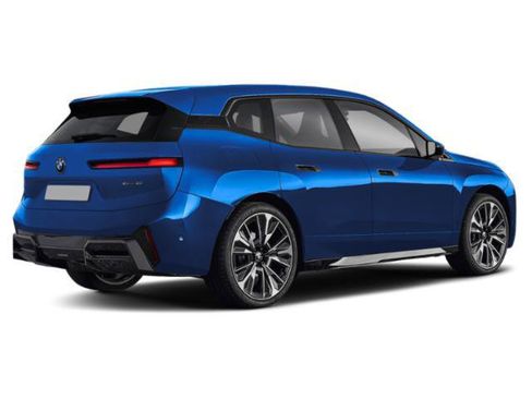 New 2026 BMW iX xDrive45 w/ M Sport Package image 4