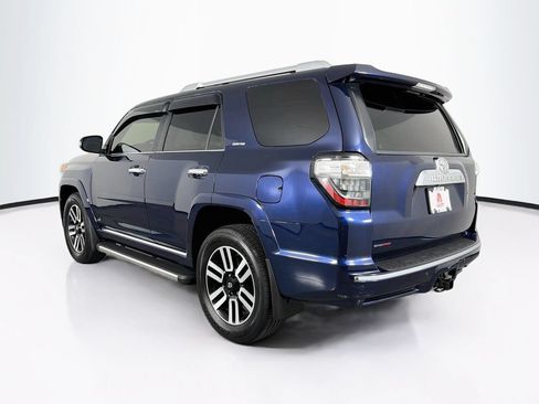 Used 2017 Toyota 4Runner Limited AWD/4WD image 7