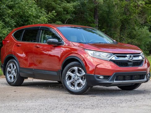 Used 2019 Honda CR-V EX image 3