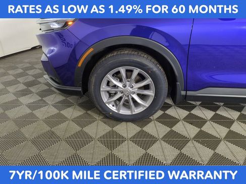 Certified 2023 Honda CR-V EX-L image 26