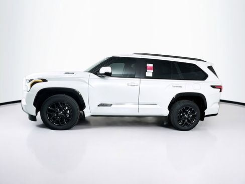 New 2026 Toyota Sequoia Platinum image 5