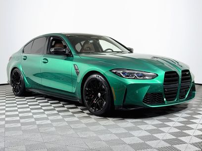 Used 2023 BMW M3 Competition