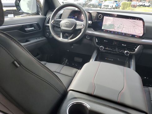 New 2026 Chevrolet Suburban RST w/ Comfort Package image 13