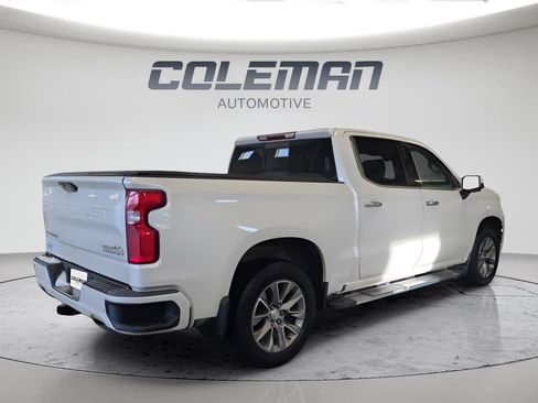Used 2019 Chevrolet Silverado 1500 High Country image 5