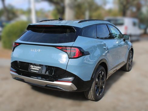 New 2026 Kia Sportage SX Prestige image 7