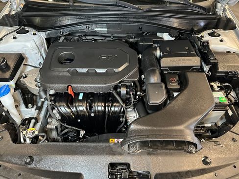 Used 2020 Kia Optima LX FWD image 23