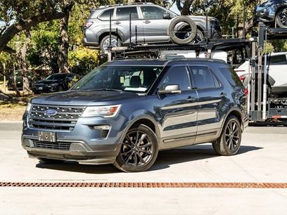 Used 2019 Ford Explorer XLT w/ Equipment Group 202A