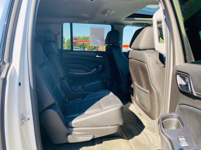 Used 2015 Chevrolet Suburban LTZ w/ Max Trailering Package AWD/4WD image 11
