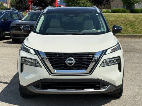 Used 2023 Nissan Rogue SL w/ SL Premium Package AWD/4WD image 17