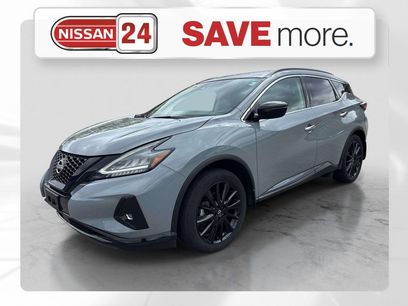 Used 2024 Nissan Murano SV w/ SV Midnight Edition Package