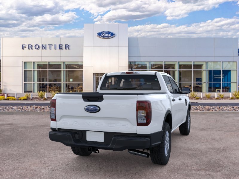 New 2026 Ford Ranger XL RWD image 34
