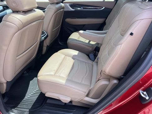 Certified 2024 Cadillac XT6 Sport w/ LPO, Onyx Lite Package AWD/4WD image 13