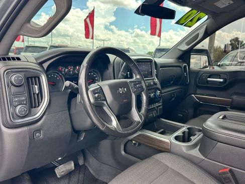 Used 2020 Chevrolet Silverado 1500 RST w/ All-Star Edition image 6