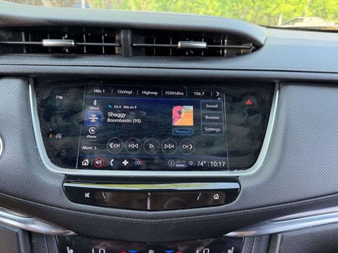 Used 2023 Cadillac XT5 Luxury AWD/4WD image 24